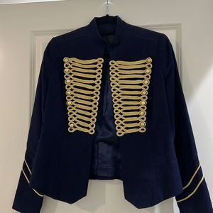 Chic Military Jacket